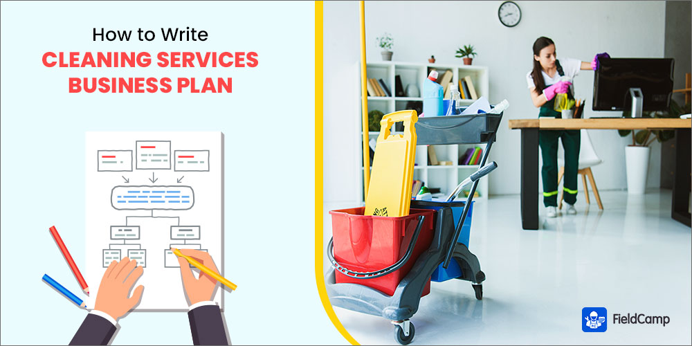 cleaning services implementation plan