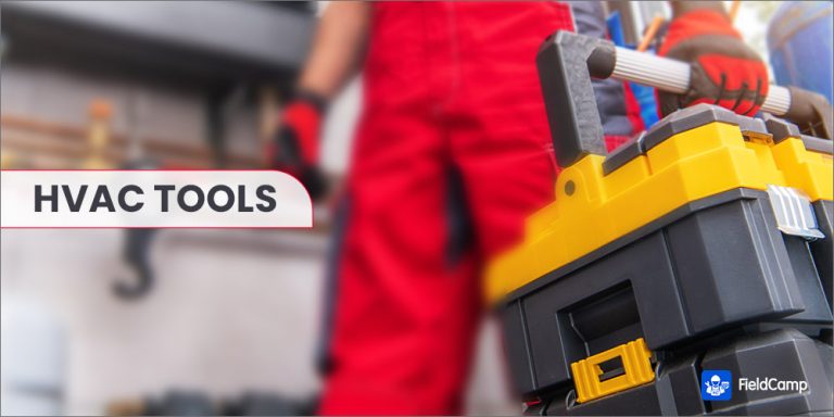 28 Best HVAC Tools List For HVAC Service Technicians [Updated List]