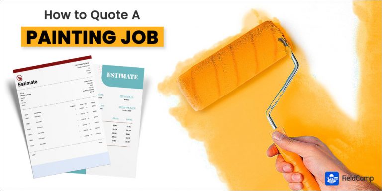 How To Quote Estimate Painting Jobs 768x384 