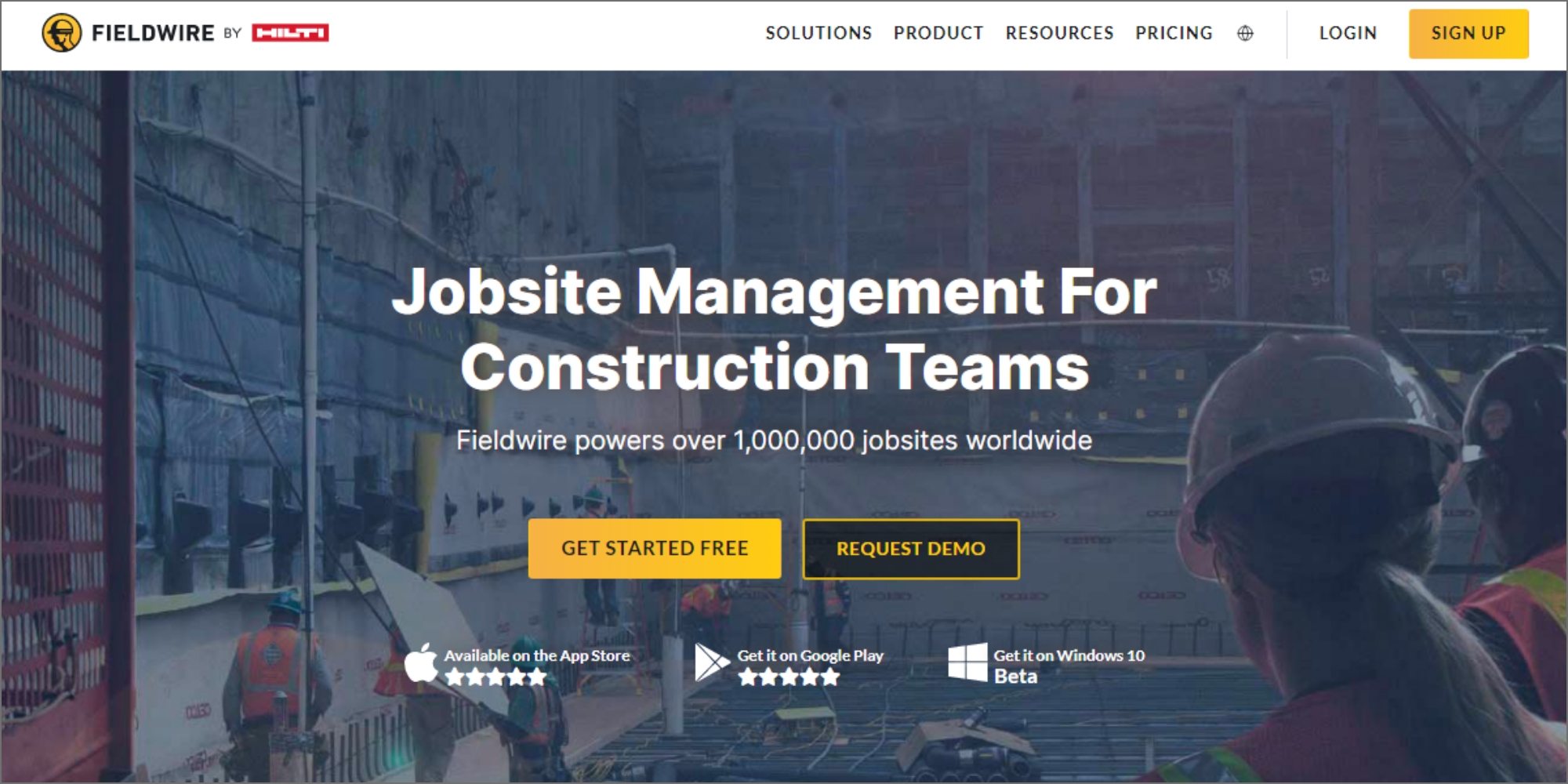 best construction software for general contractors