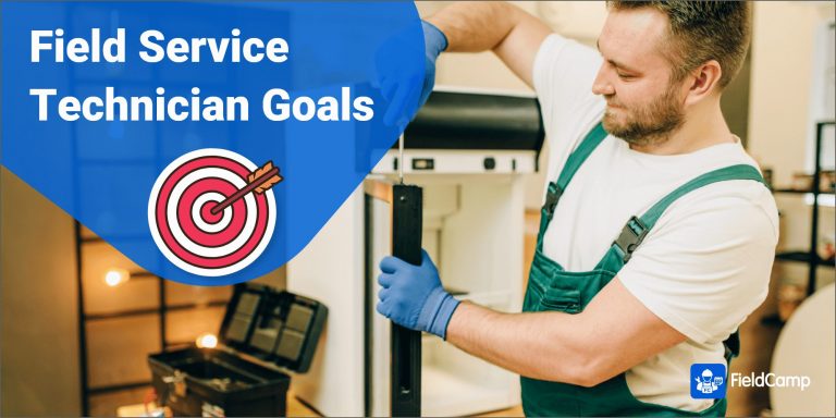 9 Field Service Technician Goals To Succeed In 2024 Guide   What Are Field Technician Goals 768x384 