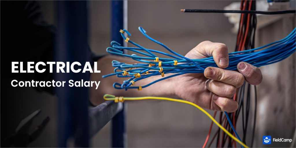 Electrician Contractor Salary