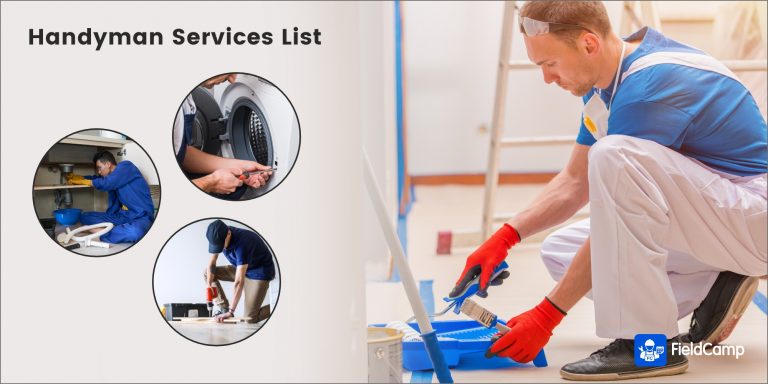 List Of Handyman Services 768x384 