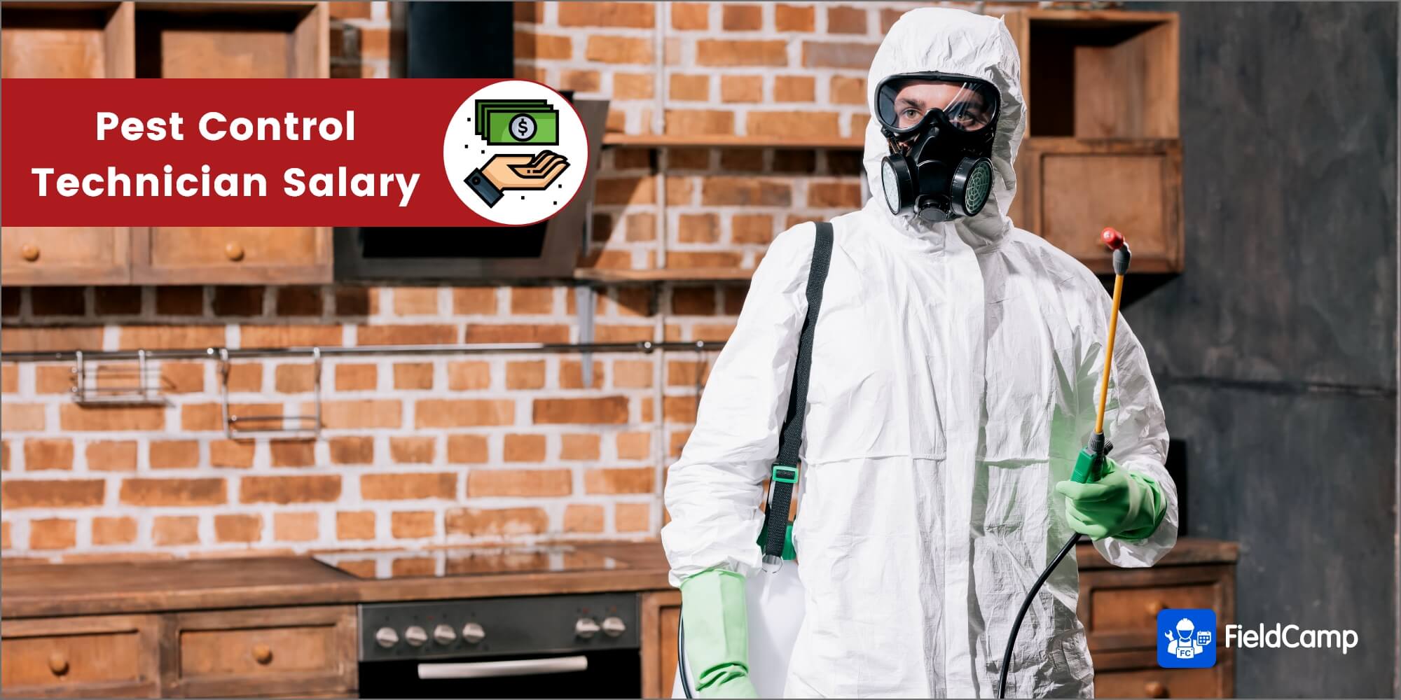 Pest Control Technician Salary In USA State Wise 