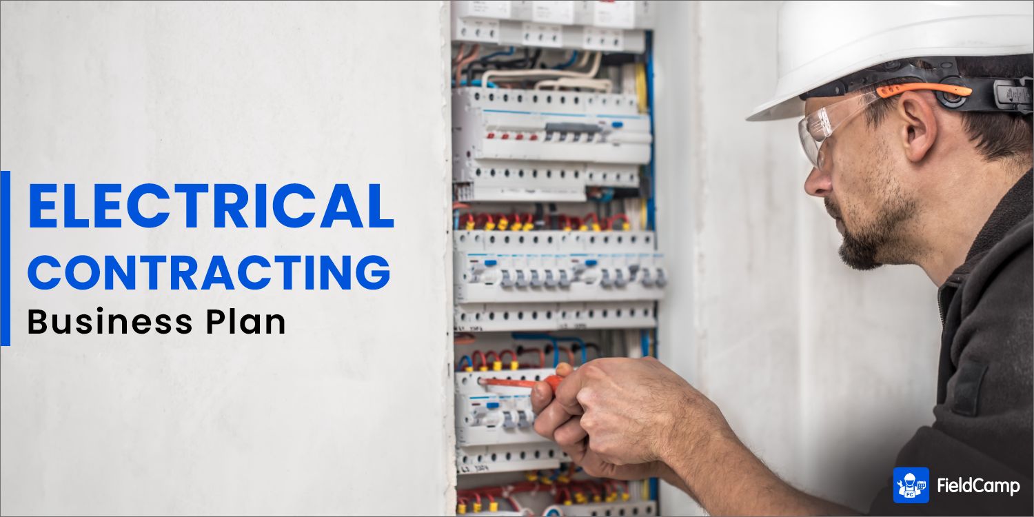 business plan on electrical wiring and installation