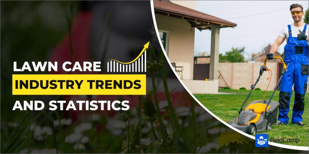 17 Trending Lawn Care Industry Statistics and Trends to Watch in 2024