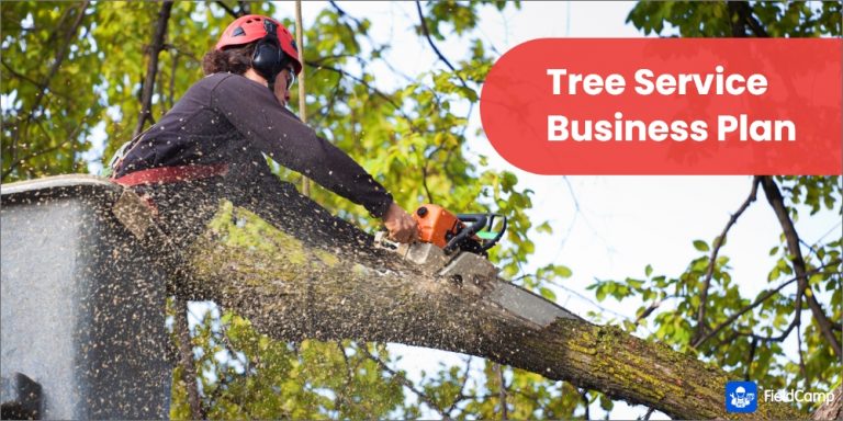 tree service business plan pdf