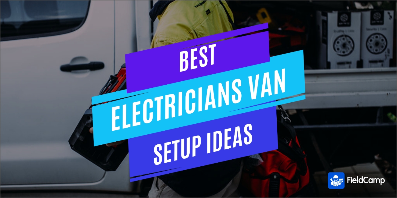 Electricians van rack  Van storage, Diy van storage ideas, Van