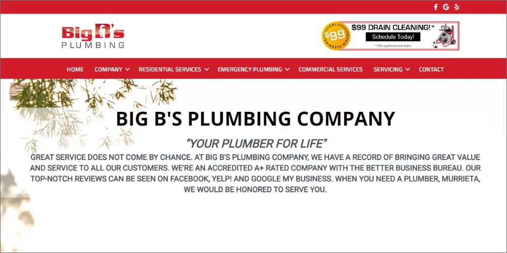 Big B’s Plumbing