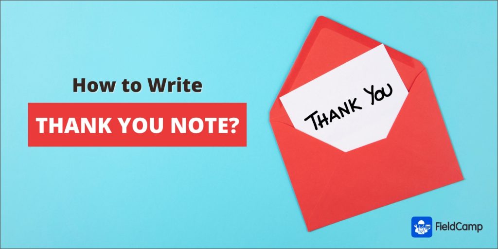 Thank You Notes for Customers (Templates to Appreciate and Care Them)