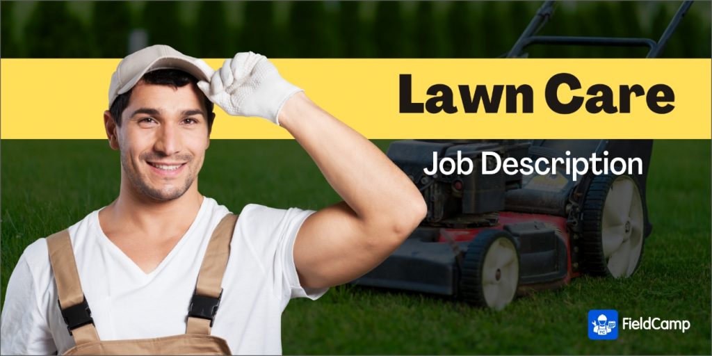 How to Create Lawn Care Job Description in 2025 (Free Template)