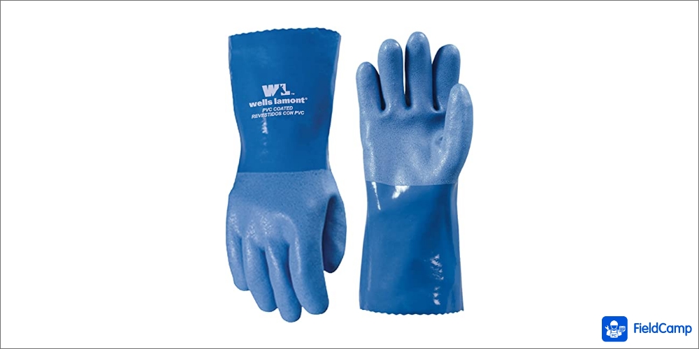 Plumbing Gloves For Plumbers Safety