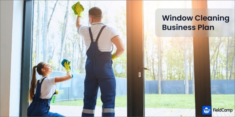 window cleaning business plan uk