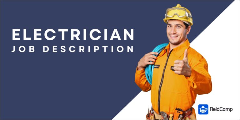 Electrician Job Description, Job Duties and Responsibilities in 2025