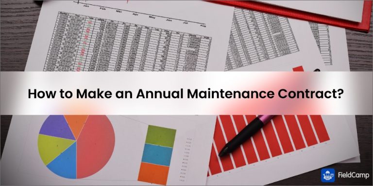 What Is Annual Maintenance Contract