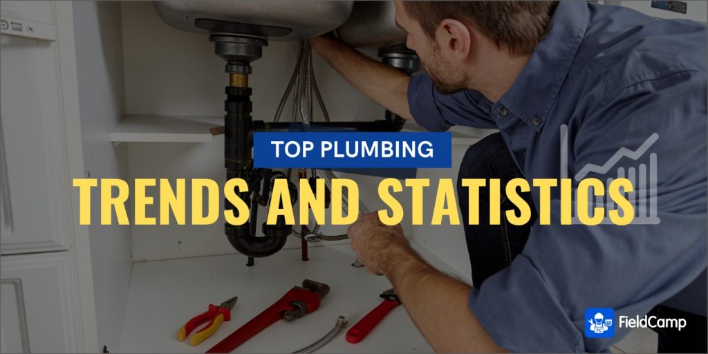 24 Plumbing Industry Trends and Statistics to Watch in 2024